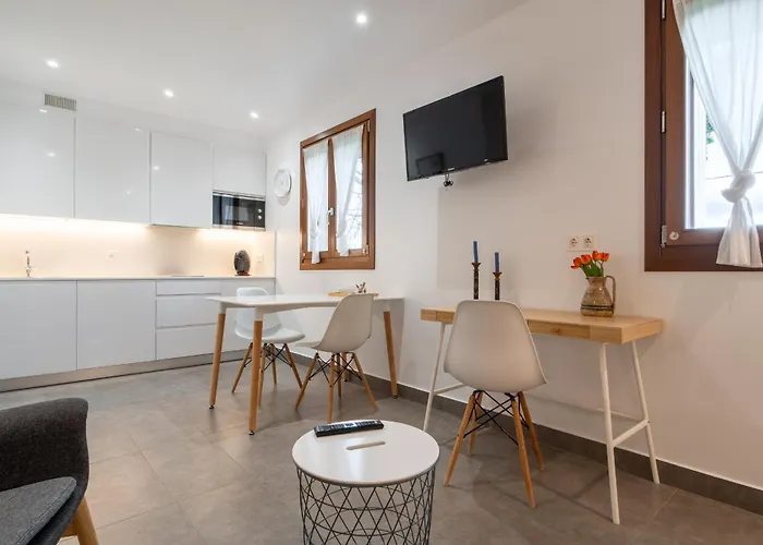 Rurales Patxillaborda Lägenhet