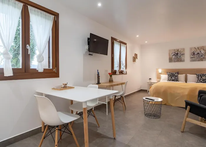 Lägenhet Rurales Patxillaborda