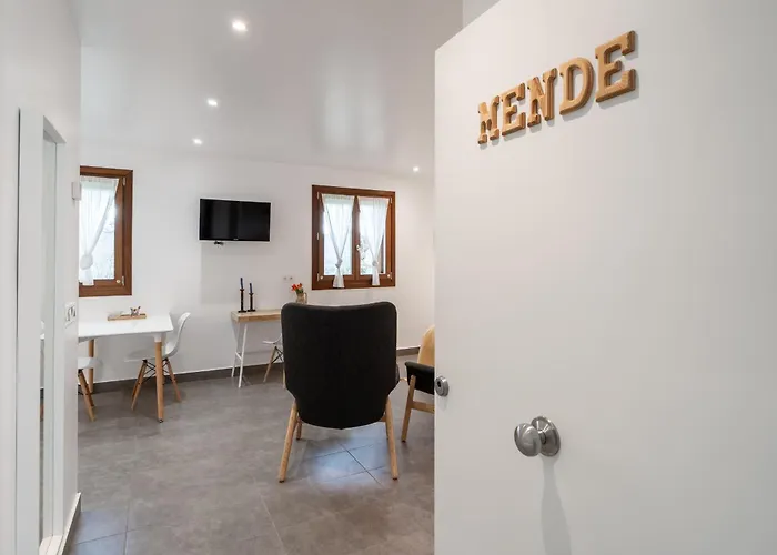 Rurales Patxillaborda Lägenhet *