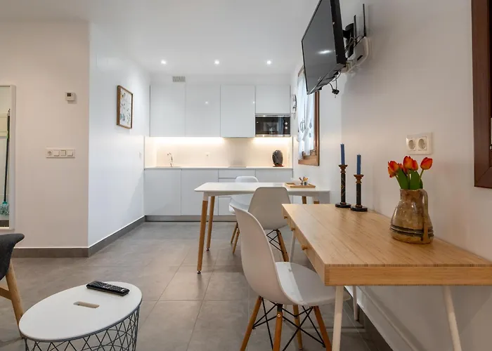 Lägenhet Rurales Patxillaborda *