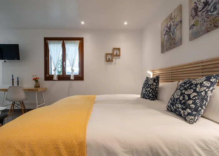 Rurales Patxillaborda Lägenhet Lezo