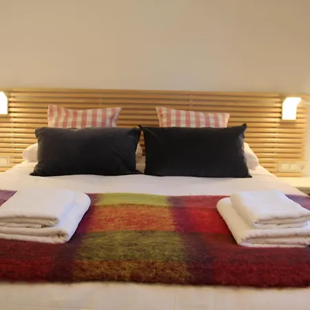 Apartamento Rurales Patxillaborda *