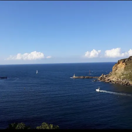 Rurales Patxillaborda Lejlighed