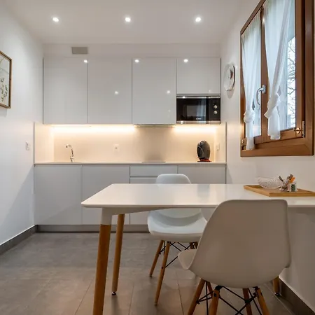 Rurales Patxillaborda Lejlighed