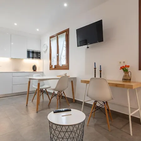 Rurales Patxillaborda Lejlighed