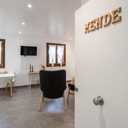 Rurales Patxillaborda Lejlighed *