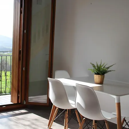 Rurales Patxillaborda Appartement Lezo