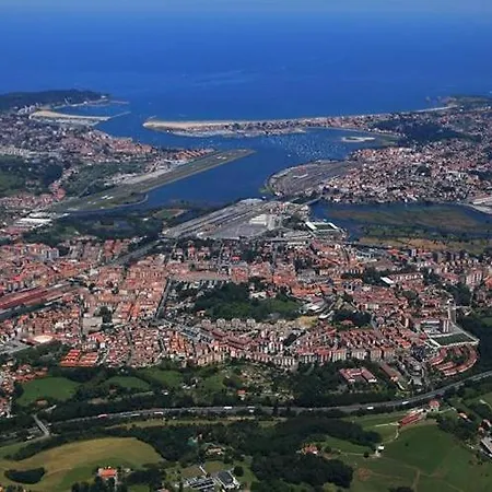 Rurales Patxillaborda Appartement *