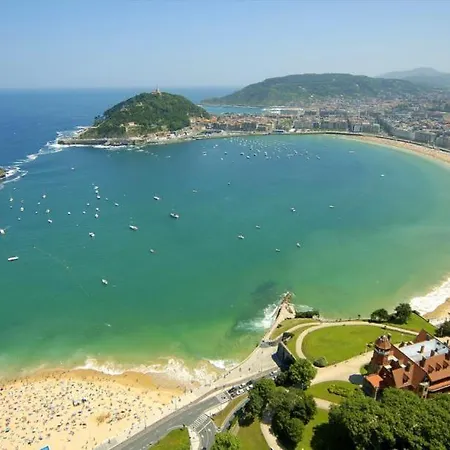 Appartement Rurales Patxillaborda Lezo