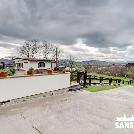 Appartement Rurales Patxillaborda *