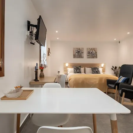 Apartment Rurales Patxillaborda Lezo