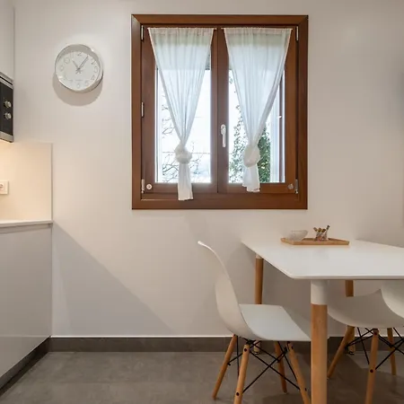 Rurales Patxillaborda Apartment *